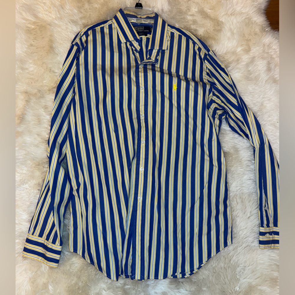 Mens button down